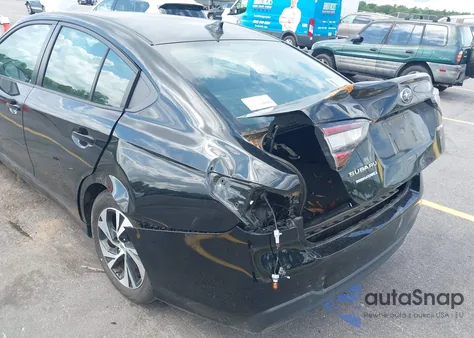 2023 Subaru Legacy z USA, uszkodzony, nr VIN 4S3BWAB65P3015018